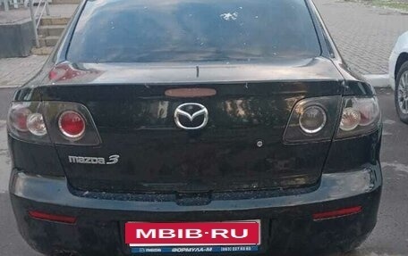 Mazda 3, 2008 год, 666 000 рублей, 3 фотография