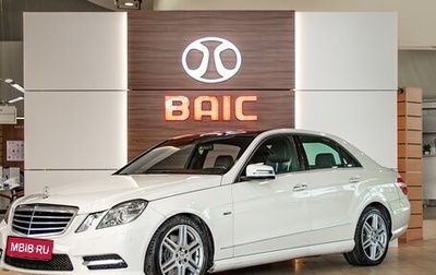 Mercedes-Benz E-Класс, 2011 год, 1 455 000 рублей, 1 фотография