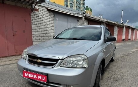 Chevrolet Lacetti, 2011 год, 470 000 рублей, 1 фотография