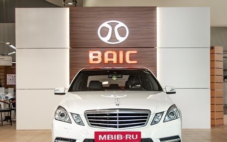 Mercedes-Benz E-Класс, 2011 год, 1 455 000 рублей, 2 фотография