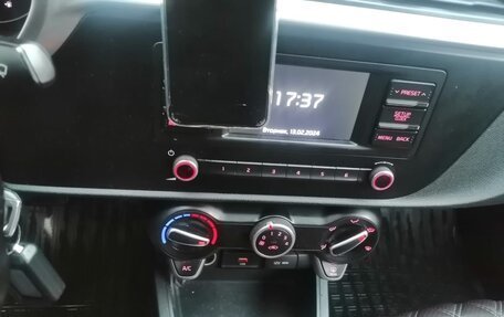 KIA Rio IV, 2020 год, 1 350 000 рублей, 1 фотография
