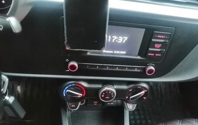 KIA Rio IV, 2020 год, 1 350 000 рублей, 1 фотография