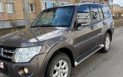 Mitsubishi Pajero IV, 2011 год, 2 100 000 рублей, 1 фотография