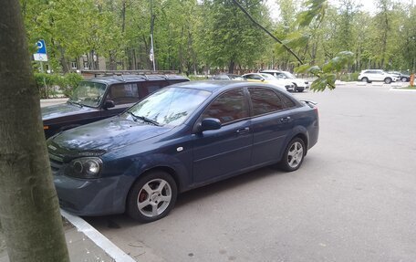 Chevrolet Lacetti, 2007 год, 330 000 рублей, 1 фотография