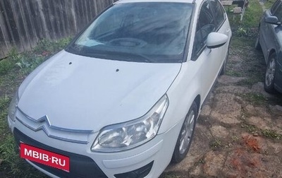 Citroen C4 II рестайлинг, 2010 год, 370 000 рублей, 1 фотография