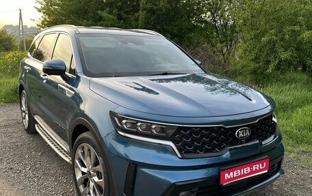 KIA Sorento IV, 2020 год, 3 890 000 рублей, 1 фотография
