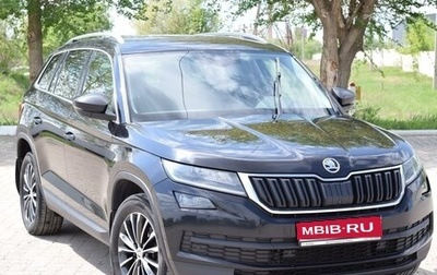 Skoda Kodiaq I, 2018 год, 2 640 000 рублей, 1 фотография