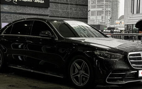 Mercedes-Benz S-Класс, 2021 год, 10 999 000 рублей, 1 фотография