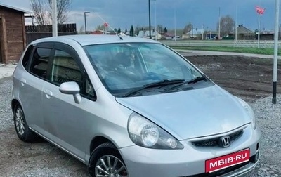 Honda Fit III, 2002 год, 455 000 рублей, 1 фотография
