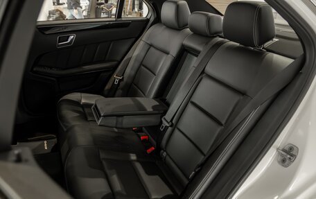 Mercedes-Benz E-Класс, 2011 год, 1 455 000 рублей, 19 фотография