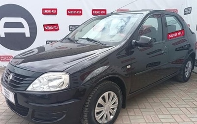 Renault Logan I, 2012 год, 320 000 рублей, 1 фотография