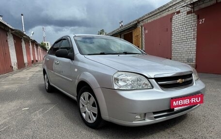 Chevrolet Lacetti, 2011 год, 470 000 рублей, 2 фотография