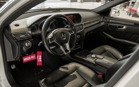 Mercedes-Benz E-Класс, 2011 год, 1 455 000 рублей, 10 фотография