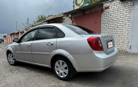 Chevrolet Lacetti, 2011 год, 470 000 рублей, 5 фотография