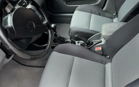 Chevrolet Lacetti, 2011 год, 470 000 рублей, 9 фотография