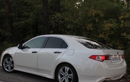 Honda Accord VIII рестайлинг, 2008 год, 1 250 000 рублей, 3 фотография