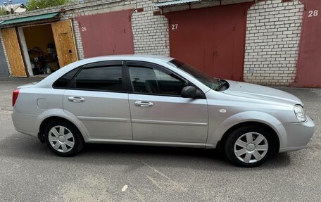 Chevrolet Lacetti, 2011 год, 470 000 рублей, 6 фотография