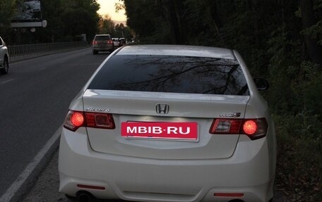 Honda Accord VIII рестайлинг, 2008 год, 1 250 000 рублей, 4 фотография