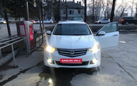 Honda Accord VIII рестайлинг, 2008 год, 1 250 000 рублей, 5 фотография