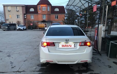 Honda Accord VIII рестайлинг, 2008 год, 1 250 000 рублей, 8 фотография