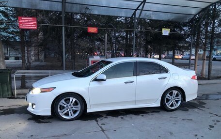 Honda Accord VIII рестайлинг, 2008 год, 1 250 000 рублей, 7 фотография
