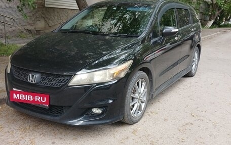 Honda Stream II, 2012 год, 1 300 000 рублей, 4 фотография
