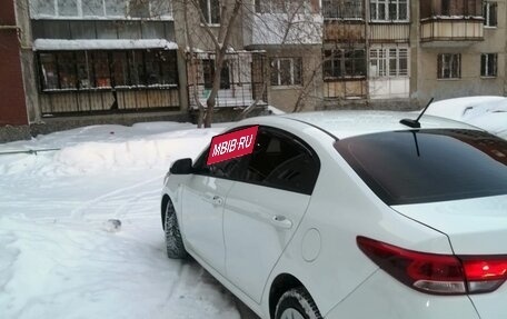 KIA Rio IV, 2020 год, 1 350 000 рублей, 5 фотография