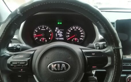 KIA Rio IV, 2020 год, 1 350 000 рублей, 7 фотография