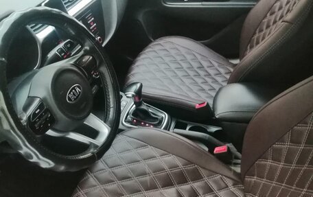 KIA Rio IV, 2020 год, 1 350 000 рублей, 9 фотография