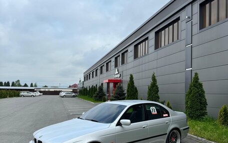 BMW 5 серия, 2001 год, 1 000 000 рублей, 6 фотография
