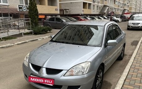 Mitsubishi Lancer IX, 2005 год, 490 000 рублей, 2 фотография
