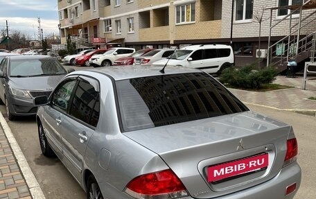Mitsubishi Lancer IX, 2005 год, 490 000 рублей, 5 фотография