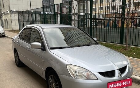 Mitsubishi Lancer IX, 2005 год, 490 000 рублей, 3 фотография