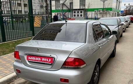 Mitsubishi Lancer IX, 2005 год, 490 000 рублей, 4 фотография