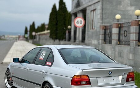 BMW 5 серия, 2001 год, 1 000 000 рублей, 7 фотография