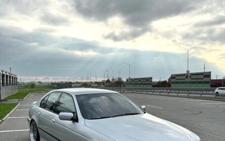 BMW 5 серия, 2001 год, 1 000 000 рублей, 10 фотография