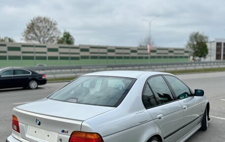 BMW 5 серия, 2001 год, 1 000 000 рублей, 11 фотография