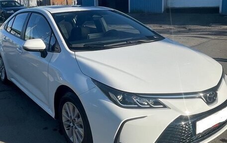 Toyota Corolla, 2023 год, 2 590 000 рублей, 3 фотография
