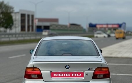 BMW 5 серия, 2001 год, 1 000 000 рублей, 8 фотография