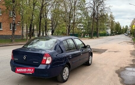 Renault Symbol, 2008 год, 325 000 рублей, 2 фотография