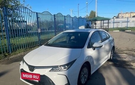 Toyota Corolla, 2023 год, 2 590 000 рублей, 2 фотография