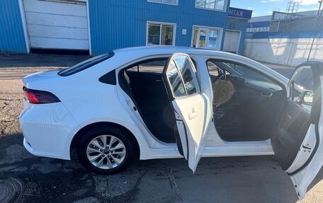 Toyota Corolla, 2023 год, 2 590 000 рублей, 6 фотография