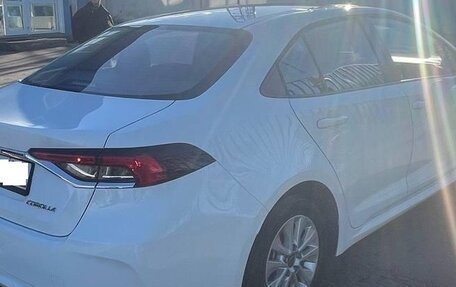 Toyota Corolla, 2023 год, 2 590 000 рублей, 8 фотография