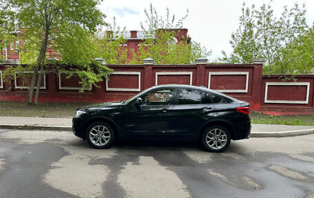 BMW X4, 2015 год, 3 300 000 рублей, 3 фотография