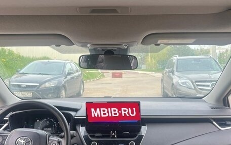 Toyota Corolla, 2023 год, 2 590 000 рублей, 11 фотография