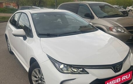 Toyota Corolla, 2023 год, 2 590 000 рублей, 7 фотография