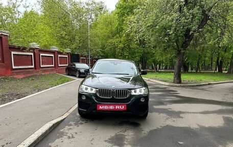 BMW X4, 2015 год, 3 300 000 рублей, 5 фотография
