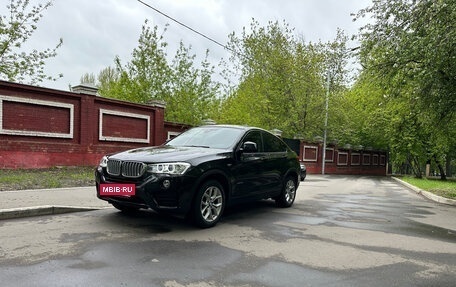 BMW X4, 2015 год, 3 300 000 рублей, 2 фотография