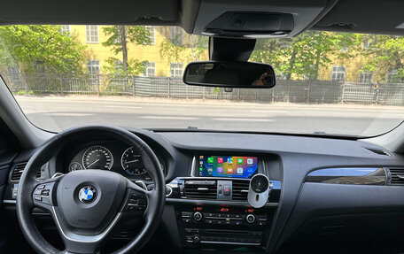 BMW X4, 2015 год, 3 300 000 рублей, 9 фотография