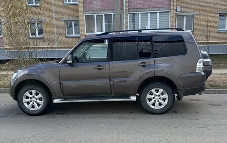 Mitsubishi Pajero IV, 2011 год, 2 100 000 рублей, 4 фотография